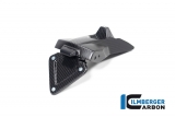 Carbon Ilmberger Support de plaque Aprilia RSV 4 1100
