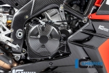 Carbon Ilmberger Kupplungsdeckelabdeckung Aprilia RSV 4 1100