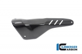 Carbon Ilmberger exhaust heat shield Aprilia RSV 4 1100