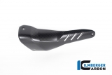Carbon Ilmberger exhaust heat shield Aprilia RSV 4 1100
