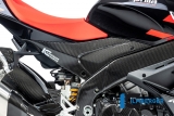 Kit de caches latraux en carbone Ilmberger pour Aprilia RSV 4 1100