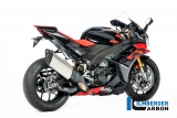 Carbon Ilmberger Soziusabdeckung Aprilia RSV 4 1100