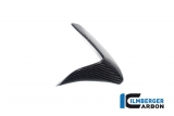 Carbono Ilmberger deflector de viento carenado superior conjunto Aprilia RSV 4 1100
