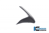 Carbono Ilmberger deflector de viento carenado superior conjunto Aprilia RSV 4 1100