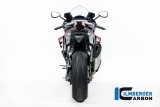 Carbon Ilmberger nummerplaathouder Aprilia Tuono V4