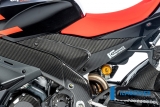 Carbon Ilmberger side cover set Aprilia Tuono V4