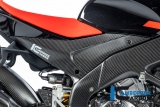 Carbon Ilmberger side cover set Aprilia Tuono V4