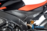 Carbon Ilmberger side cover set Aprilia Tuono V4