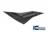 Carbon Ilmberger side cover set Aprilia Tuono V4