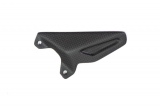 Carbon Ilmberger heel protectors set Ducati Panigale V2