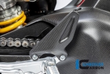 Carbon Ilmberger heel protectors set Ducati Panigale V2
