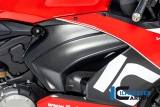 Carbon Ilmberger frame cover set Ducati Panigale V2