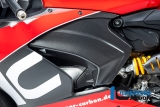 Carbon Ilmberger Rahmenabdeckung Set Ducati Panigale V2