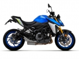 Escape Arrow Pro-Race Suzuki GSX-S 1000