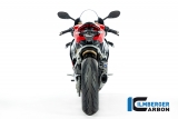 Carbon Ilmberger Nachrstung Kit mit Winglets Set Ducati Panigale V2