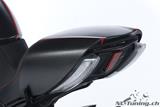 Carbon Ilmberger seat cover Ducati Diavel