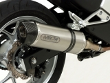 Exhaust Arrow Race-Tech Honda Integra 700 Carbon