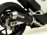 Exhaust Arrow Race-Tech Honda Integra 750 stainless steel
