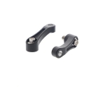 Performance mirror extension set Triumph Trident