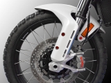 Ducabike Vorderradabdeckung Schrauben Set Ducati DesertX