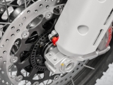 Ducabike ABS sensor cover Ducati DesertX