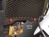 Ducabike Kit de vis pour grille de radiateur Ducati DesertX
