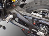 Ducabike kit de vis pour protection de bras oscillant Ducati DesertX