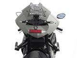 Hllare fr registreringsskylt BMW S 1000 RR