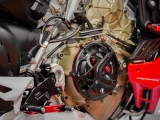 Coperchio frizione a secco aperto Ducabike con presa daria Ducati Panigale V4 SP2