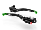 Performance Technology Lever Set Adjustable Kawasaki Ninja ZX-10R