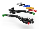 Performance Technology Lever Set Adjustable Kawasaki Ninja H2