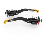 Set di leve Performance Technology regolabili Ducati 848