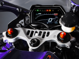 Bonamici Morsetto triplo superiore Racing Yamaha YZF R6