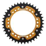 Supersprox Stealth sprocket Suzuki RMZ 450