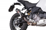 Exhaust QD Tri-Cone Ducati DesertX