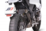 Exhaust QD Tri-Cone Ducati DesertX