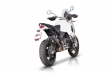 Exhaust QD Tri-Cone Ducati DesertX