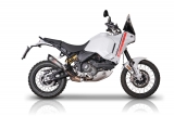 Exhaust QD Tri-Cone Ducati DesertX