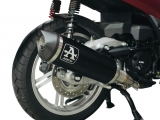 chappement Arrow Urban Carbon Honda SH 350i