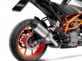 Uitlaat Leo Vince LV One EVO KTM Duke 390