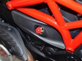 Ducabike couvercle de rservoir deau Ducati DesertX