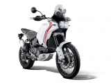 Protector de eje Performance Ducati DesertX