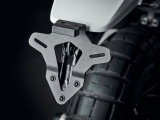 Performance Support de plaque d'immatriculation Ducati DesertX