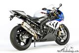 Kolfiber Ilmberger kopplingsskydd BMW S 1000 RR