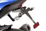 Puig license plate holder Yamaha R1