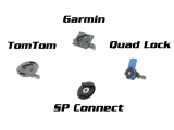 Performance Navigationshalterung BMW F 850 GS