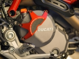 Ducabike clutch cover guard Ducati Hypermotard 950