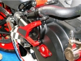 Ducabike Wasserpumpenabdeckung  Ducati Hypermotard 950