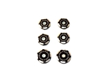 Ducabike Set tappi telaio Bicolore Ducati Hypermotard 950
