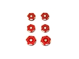 Ducabike Set tappi telaio Bicolore Ducati Hypermotard 950